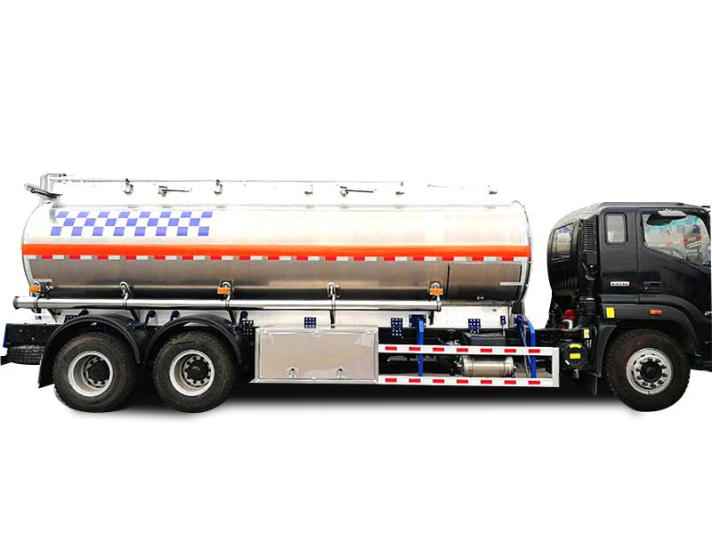 Camión rígido de combustible 30m³ 8000US Gal CIMC RJST Foton